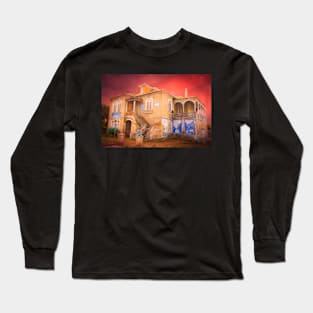 waiting for new owners...algés Long Sleeve T-Shirt